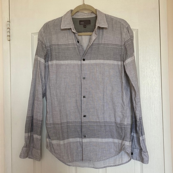 Mens Vince Shirt - small - Picture 1 of 6